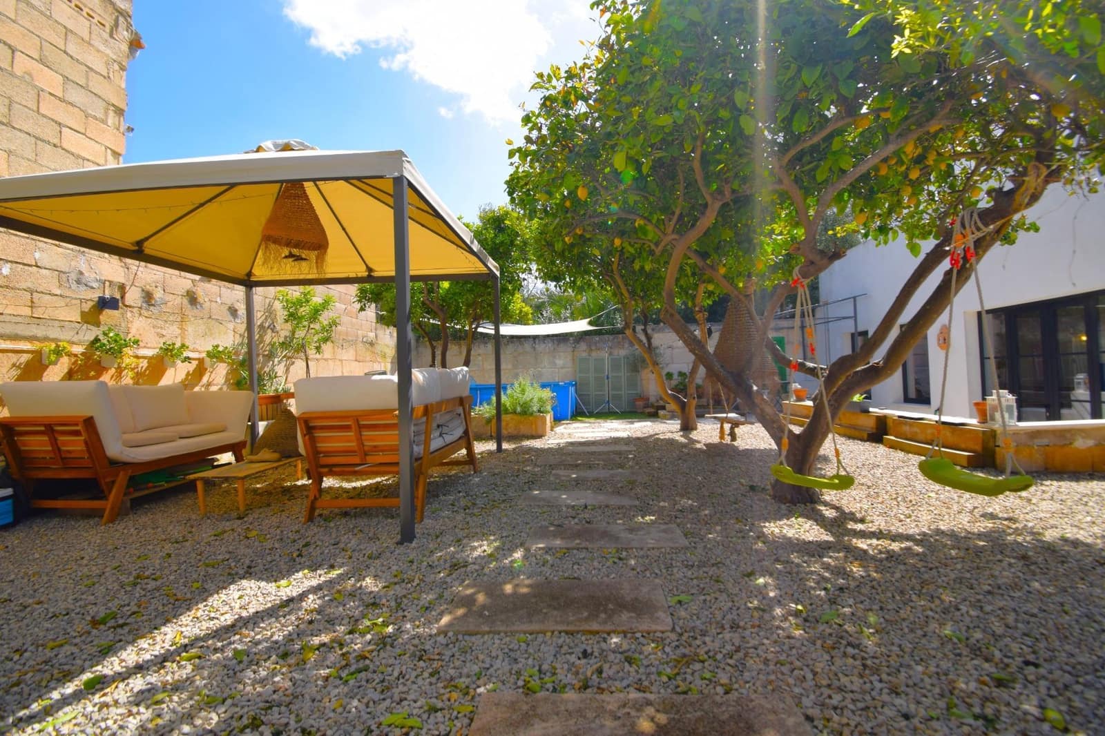 4 chambre Maison de Ville à vendre à Muro - 865 000 € (Ref: 9770825)