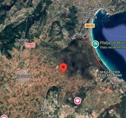 Building Plot for sale in Muro - € 165,000 (Ref: 9773278)