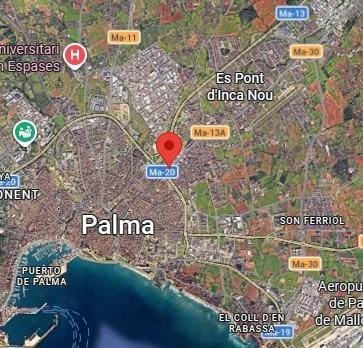 Erhverv til salg i Palma de Mallorca - € 395.000 (Ref: 9778352)