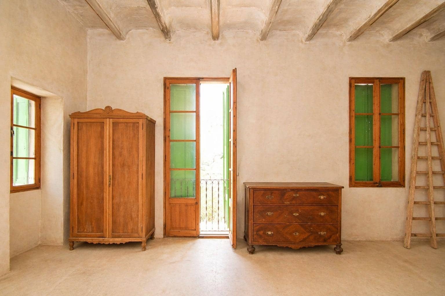 Casa de 3 habitaciones en Llubí en venta con garaje - 570.000 € (Ref: 9794871)