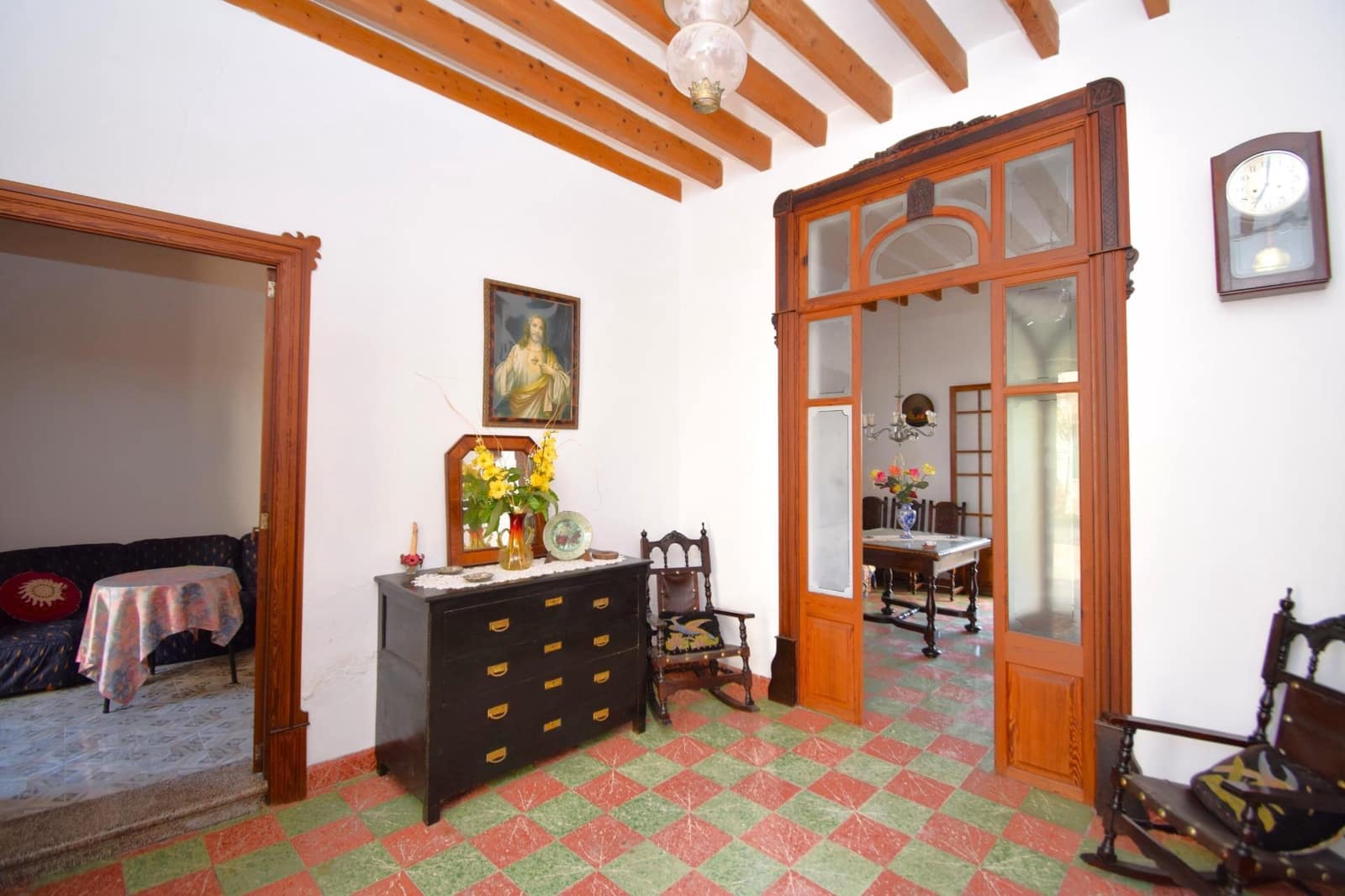 Casa de 3 habitaciones en Llubí en venta con garaje - 570.000 € (Ref: 9794871)