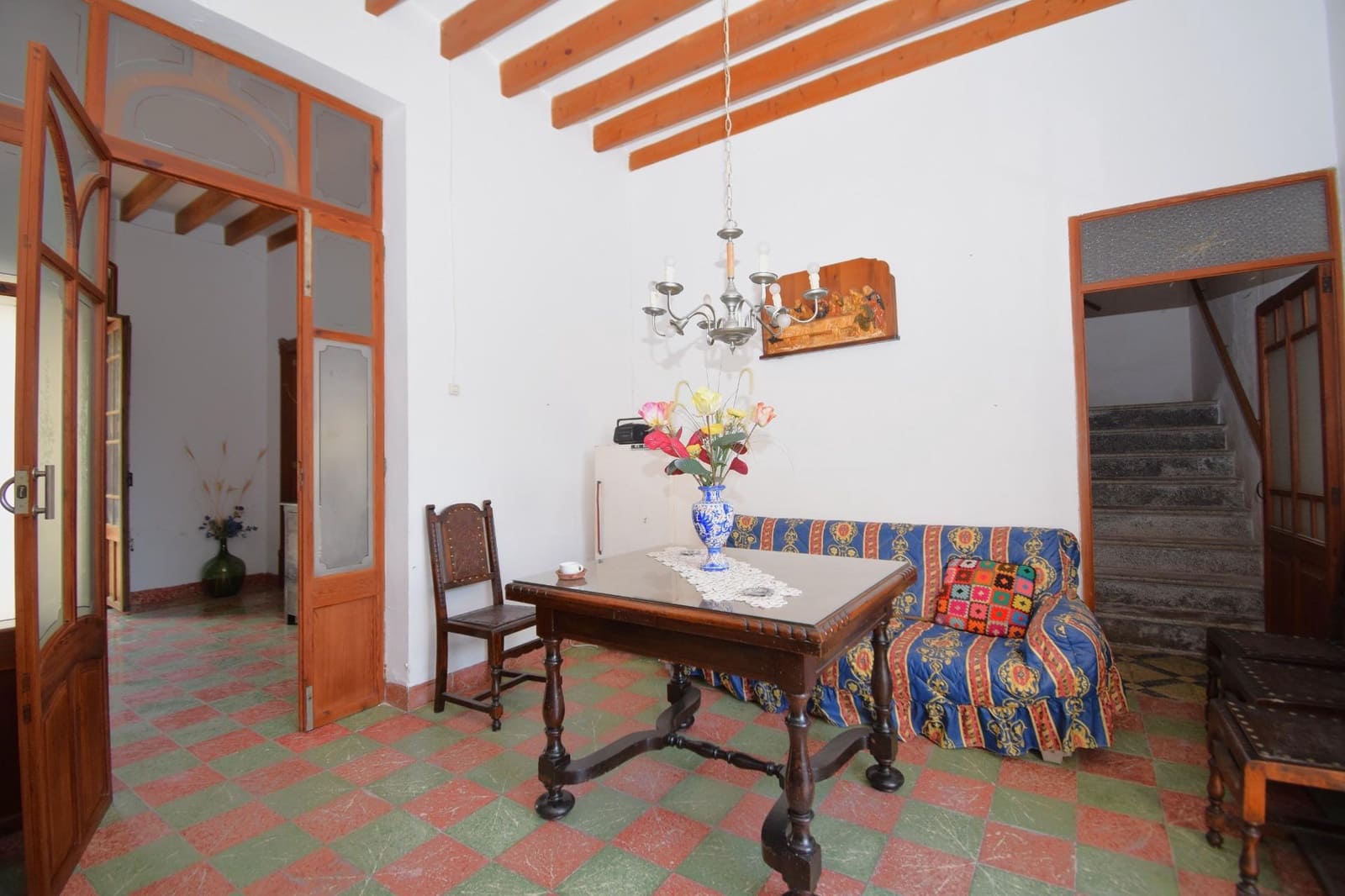 Casa de 3 habitaciones en Llubí en venta con garaje - 570.000 € (Ref: 9794871)