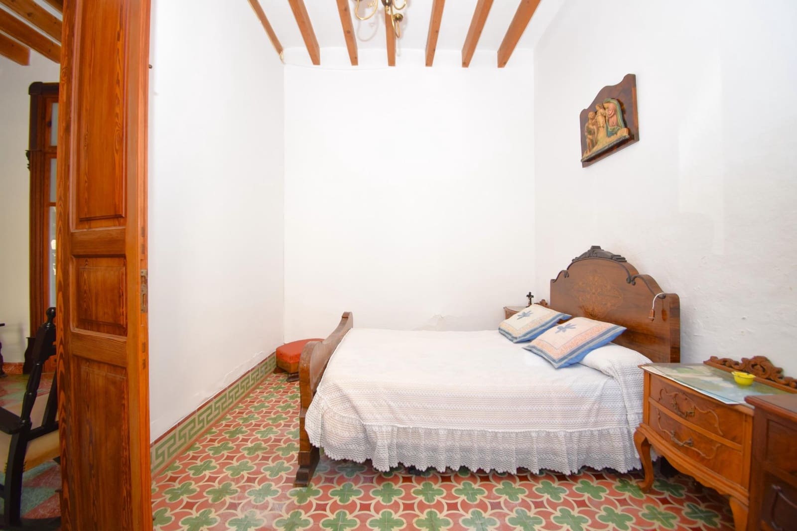 Casa de 3 habitaciones en Llubí en venta con garaje - 570.000 € (Ref: 9794871)