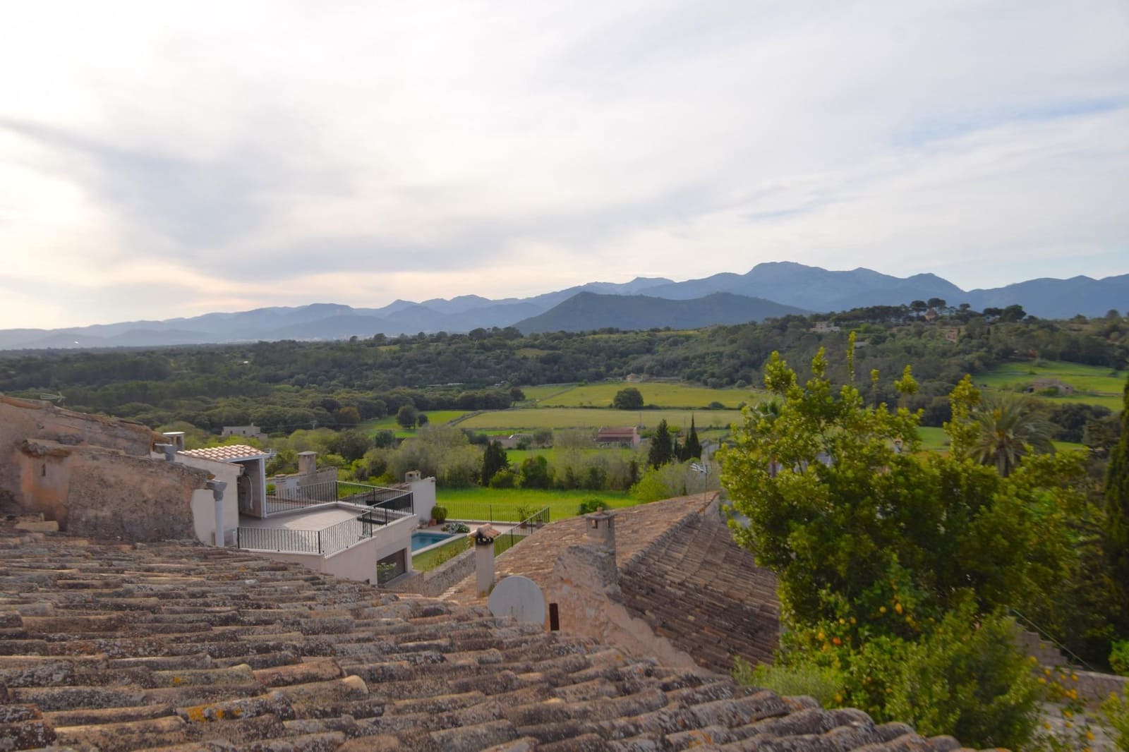 Casa de 3 habitaciones en Llubí en venta con garaje - 570.000 € (Ref: 9794871)