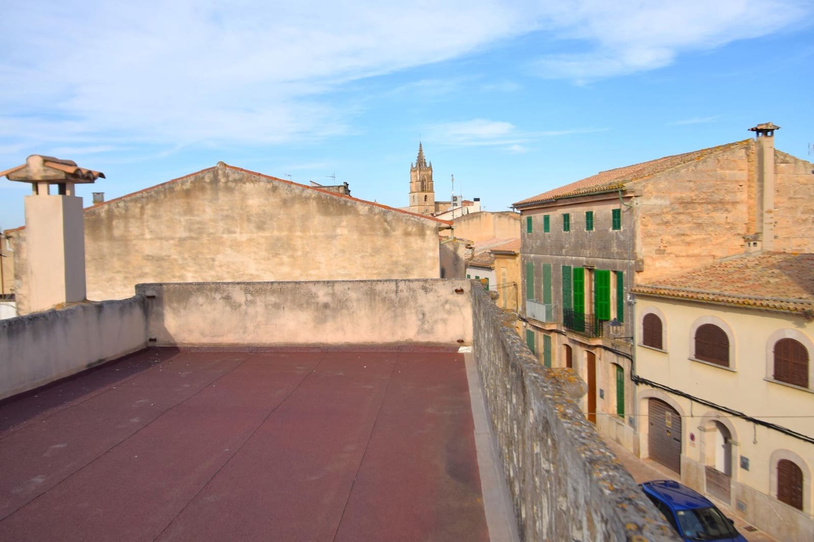 Casa de 3 habitaciones en Llubí en venta con garaje - 570.000 € (Ref: 9794871)