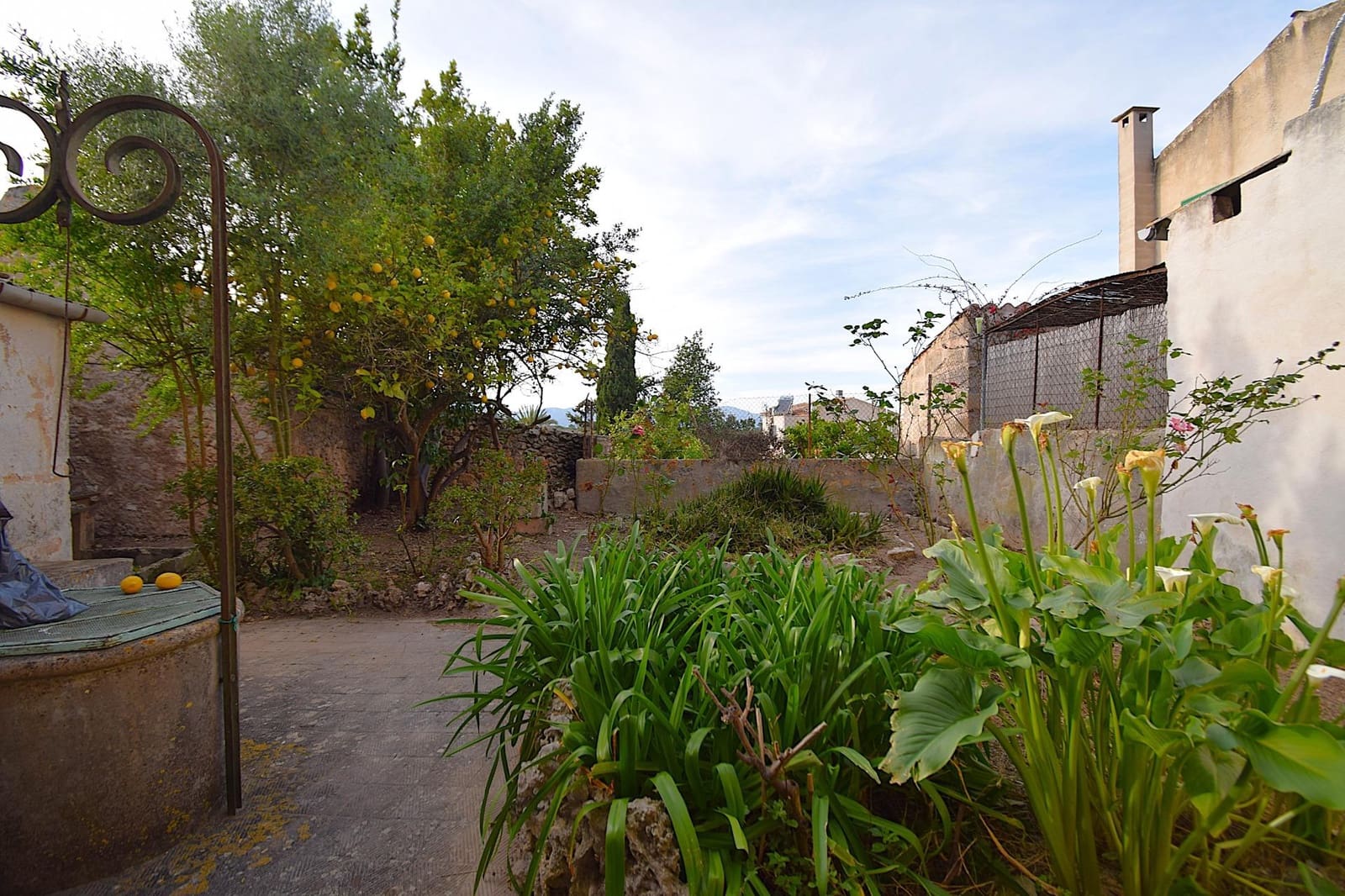 Casa de 3 habitaciones en Llubí en venta con garaje - 570.000 € (Ref: 9794871)