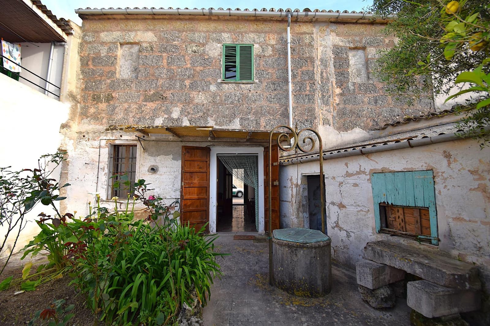 Casa de 3 habitaciones en Llubí en venta con garaje - 570.000 € (Ref: 9794871)