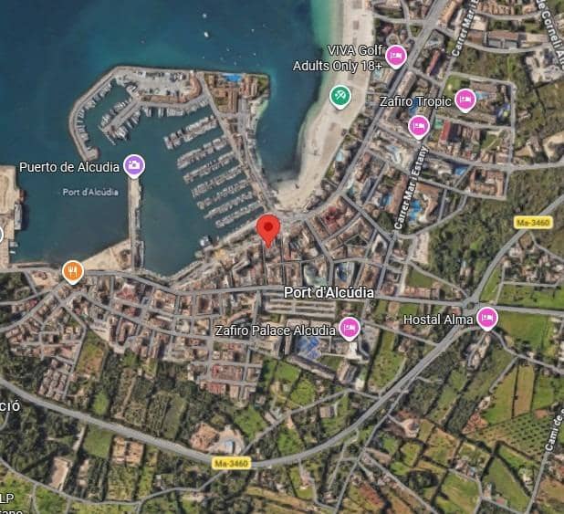 3 sypialnia Mieszkanie do wynajęcia w Alcudia - 2 640 € (Ref: 9797324)