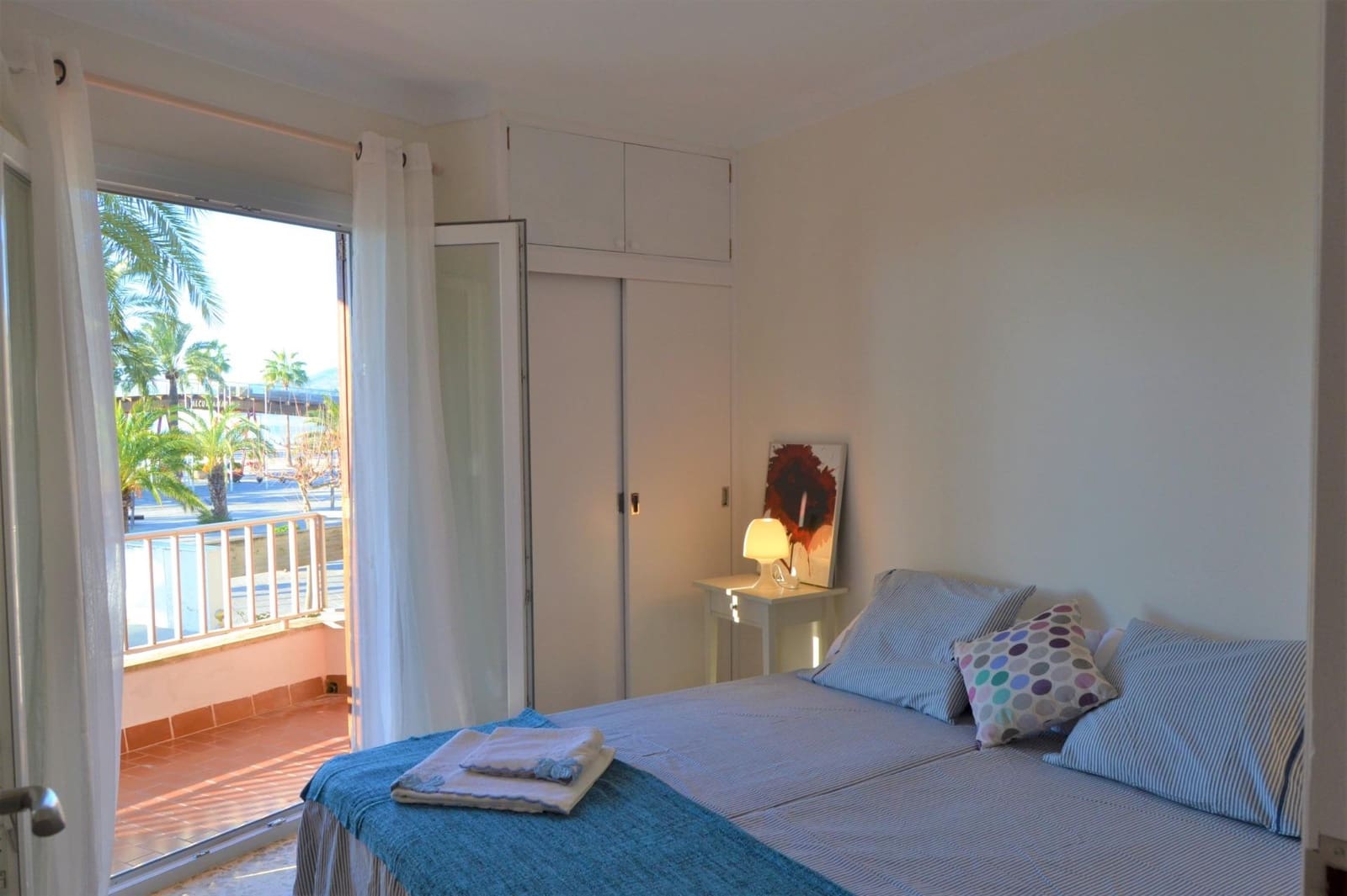 3 sypialnia Mieszkanie do wynajęcia w Alcudia - 2 640 € (Ref: 9797324)