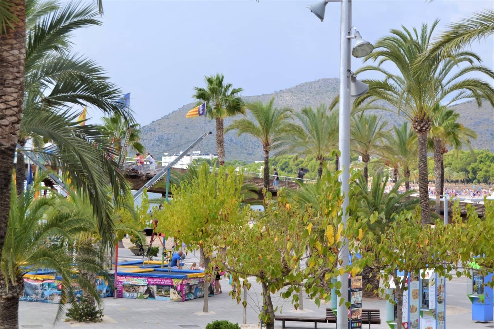 3 sypialnia Mieszkanie do wynajęcia w Alcudia - 2 640 € (Ref: 9797324)