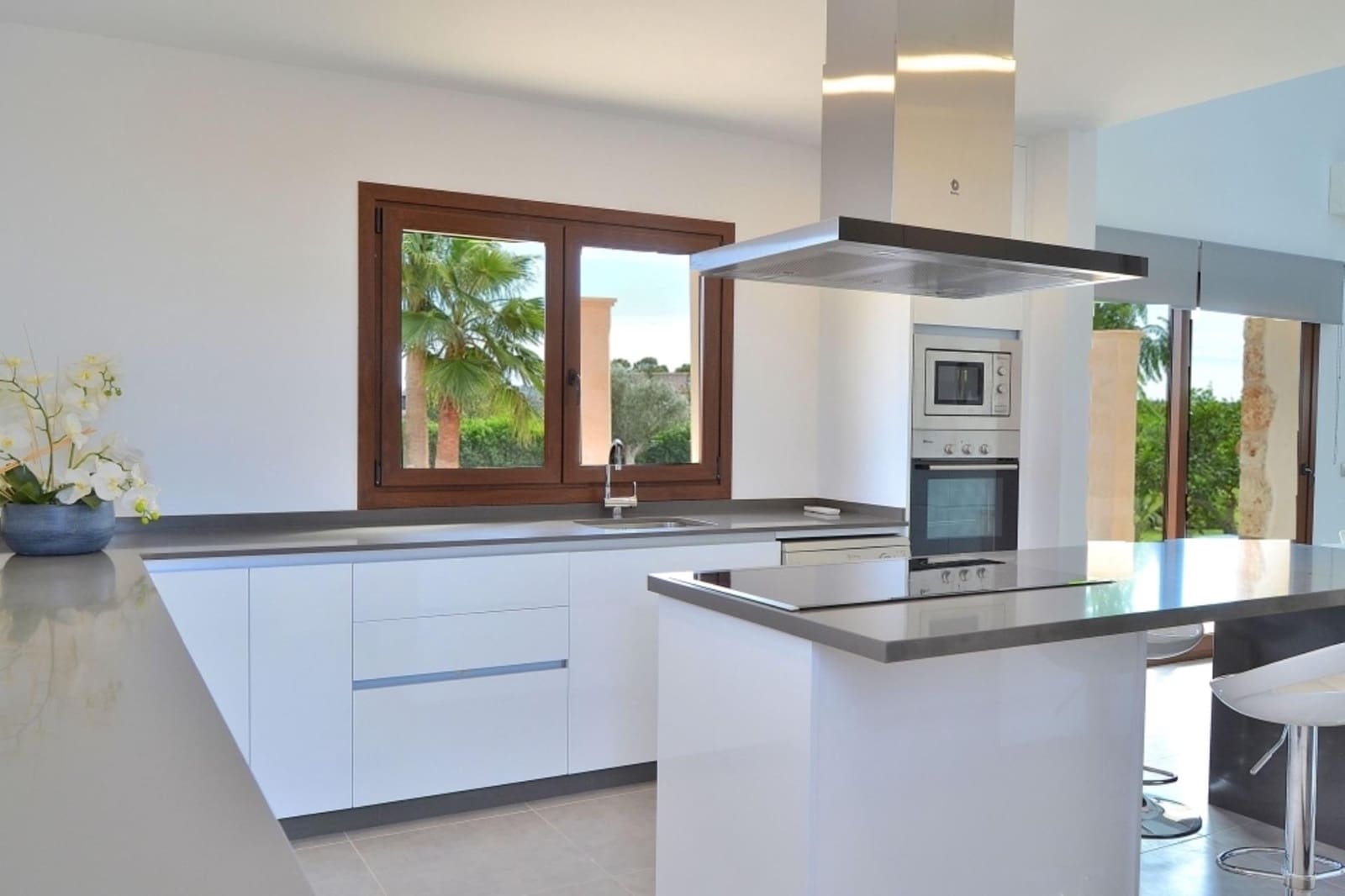 4 bedroom Finca/Country House for rent in Muro with pool - € 5,000 (Ref: 9797325)