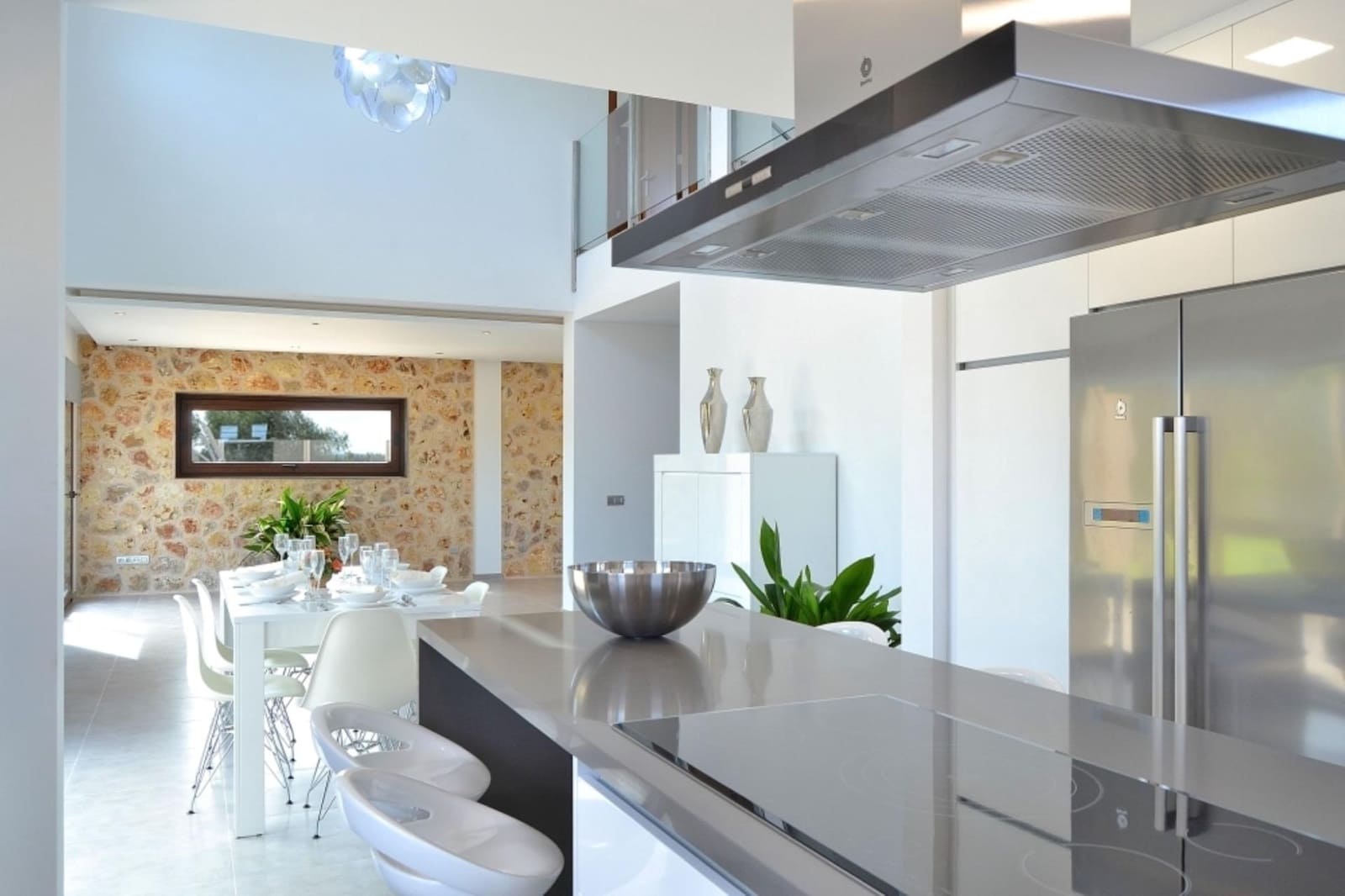 4 bedroom Finca/Country House for rent in Muro with pool - € 5,000 (Ref: 9797325)