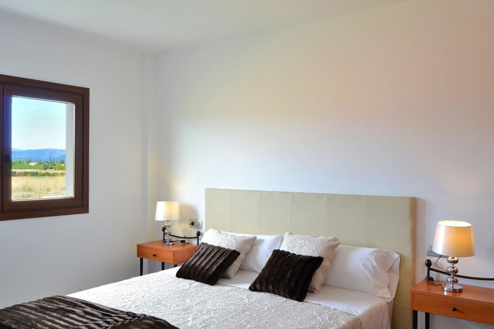 4 bedroom Finca/Country House for rent in Muro with pool - € 5,000 (Ref: 9797325)