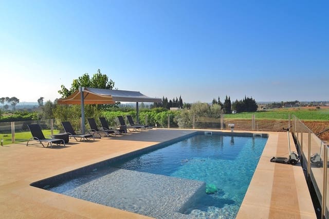 4 quarto Quinta/Casa Rural para arrendar em Muro com piscina - 5 000 € (Ref: 9797325)