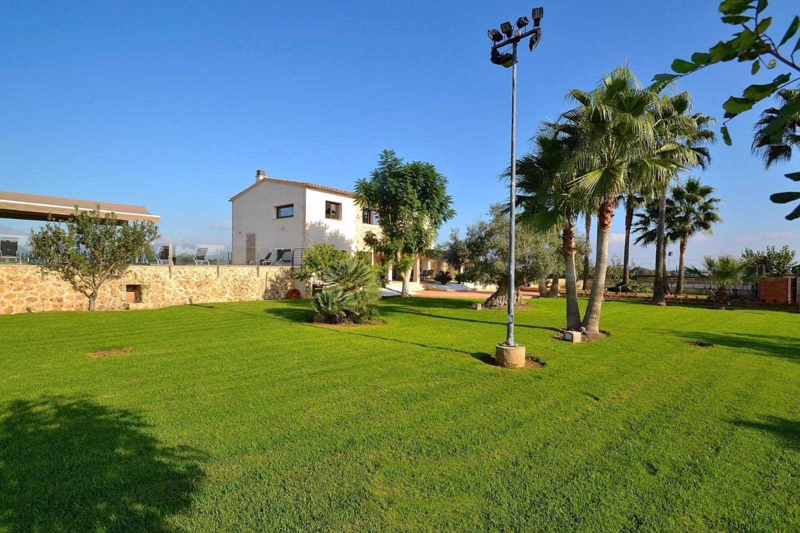 4 bedroom Finca/Country House for rent in Muro with pool - € 5,000 (Ref: 9797325)