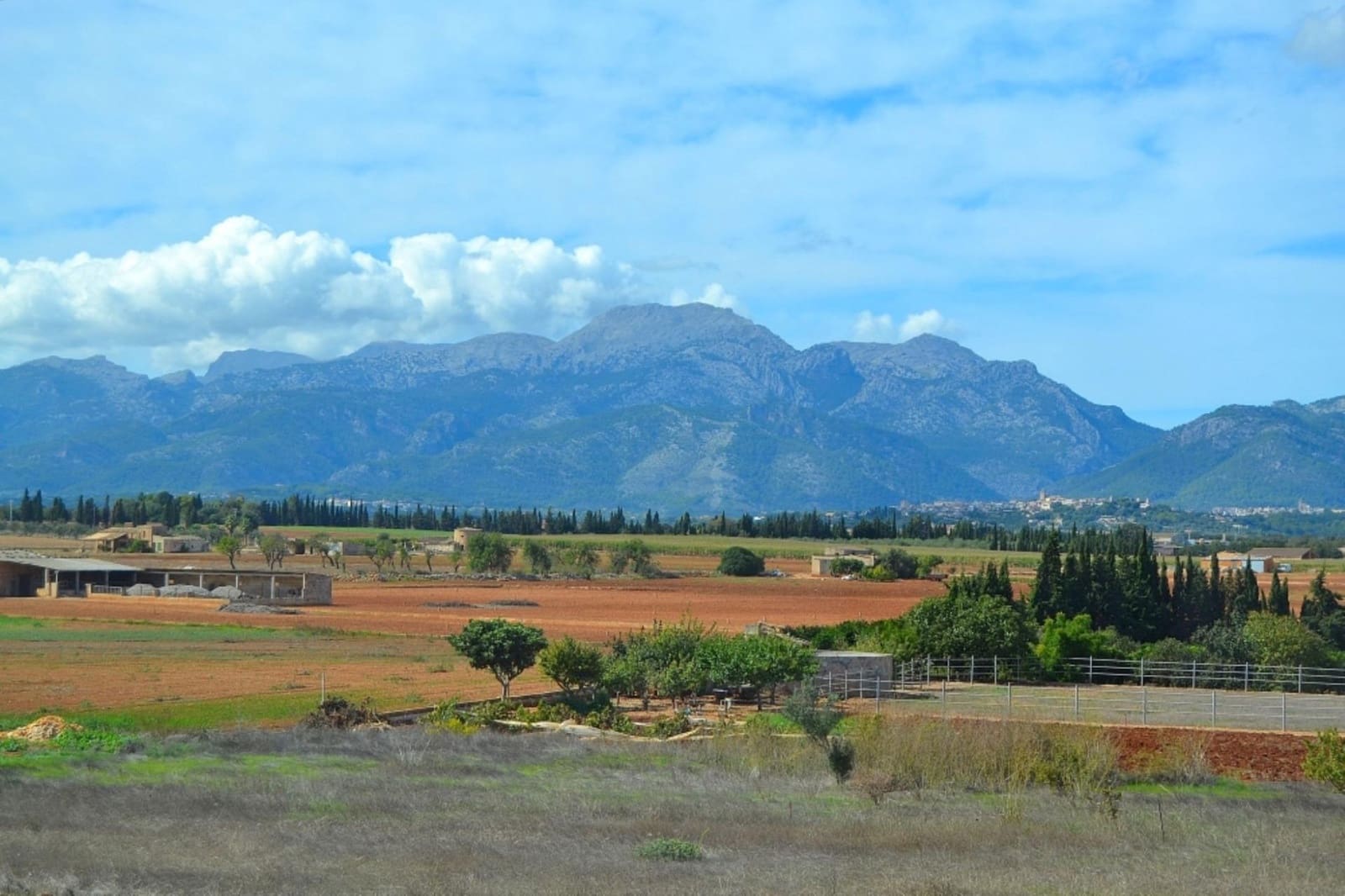 4 bedroom Finca/Country House for rent in Muro with pool - € 5,000 (Ref: 9797325)