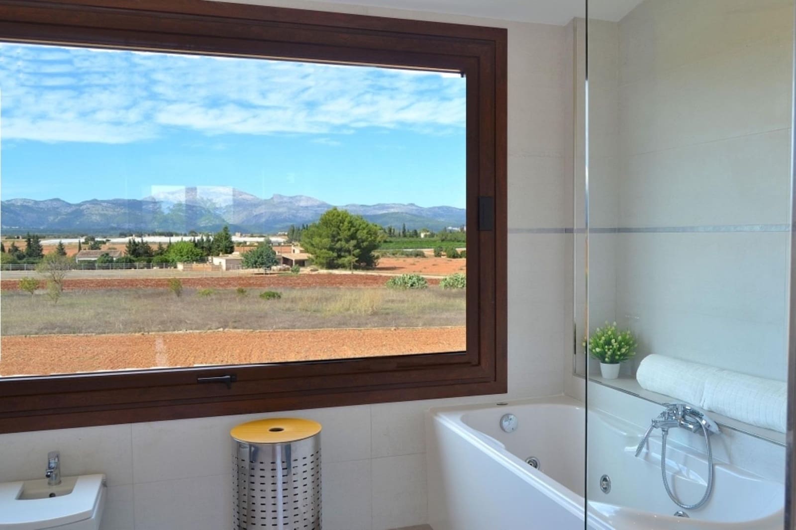 4 bedroom Finca/Country House for rent in Muro with pool - € 5,000 (Ref: 9797325)