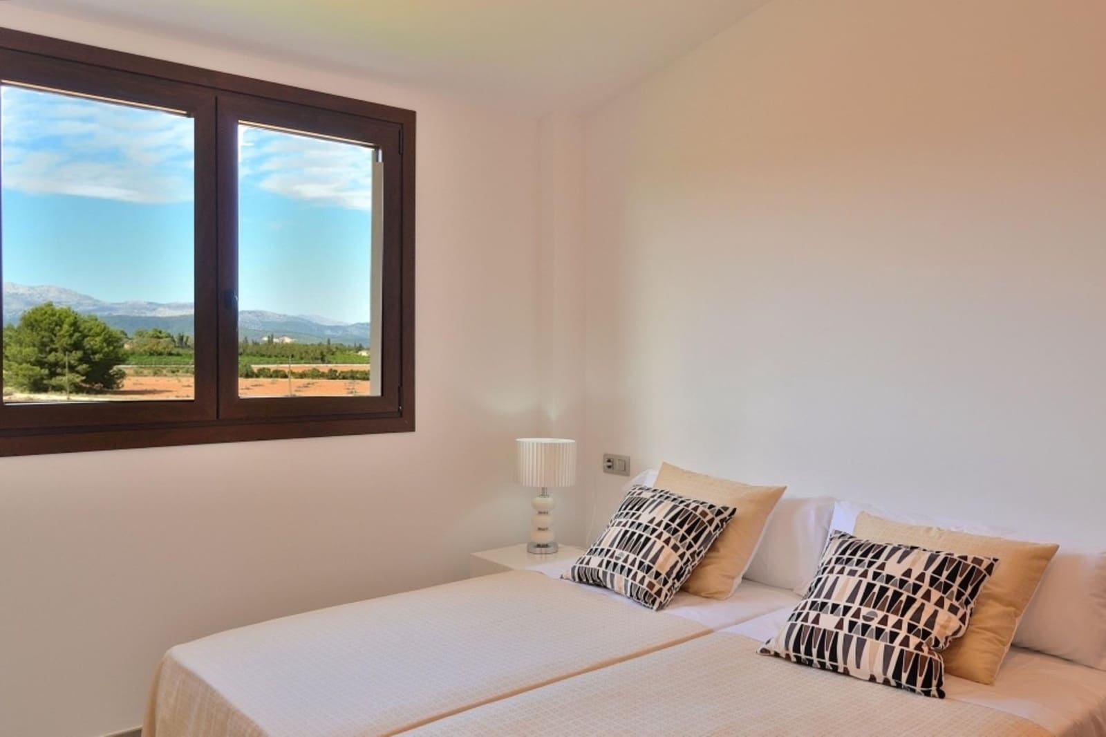 4 bedroom Finca/Country House for rent in Muro with pool - € 5,000 (Ref: 9797325)