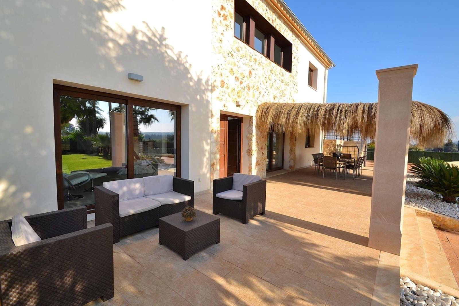 4 bedroom Finca/Country House for rent in Muro with pool - € 5,000 (Ref: 9797325)