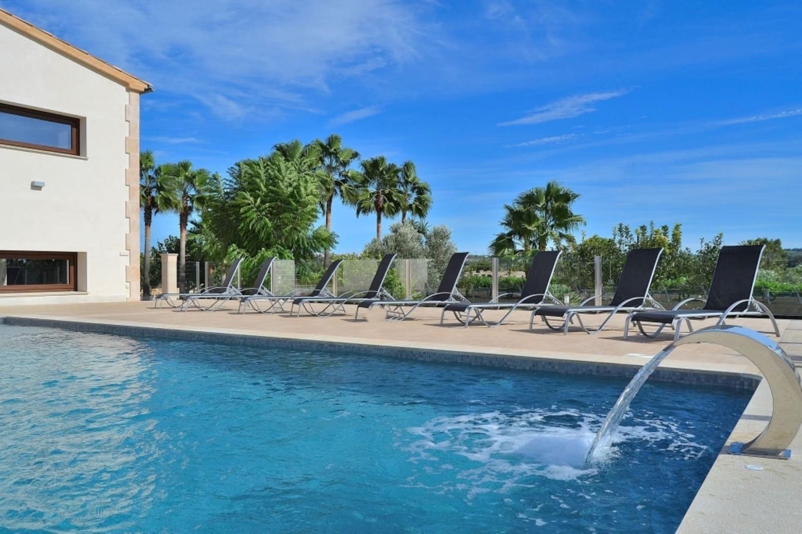 4 bedroom Finca/Country House for rent in Muro with pool - € 5,000 (Ref: 9797325)