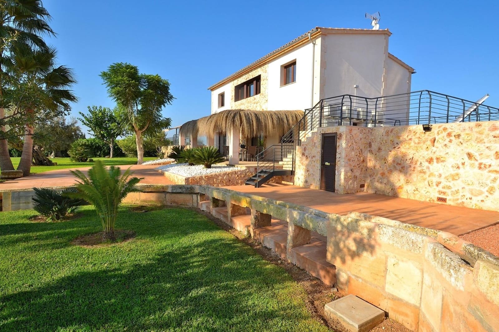 4 bedroom Finca/Country House for rent in Muro with pool - € 5,000 (Ref: 9797325)