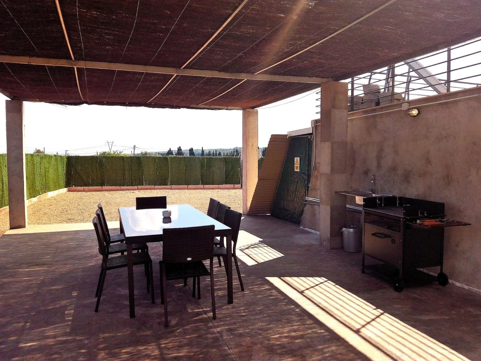 4 bedroom Finca/Country House for rent in Muro with pool - € 5,000 (Ref: 9797325)