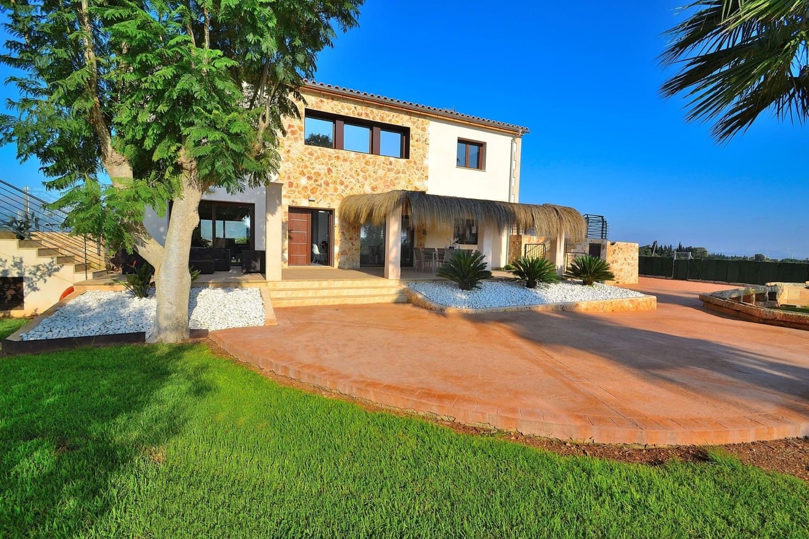 4 bedroom Finca/Country House for rent in Muro with pool - € 5,000 (Ref: 9797325)