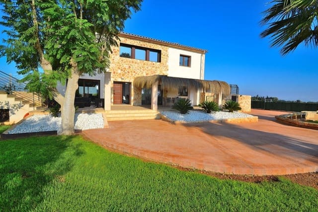 4 quarto Quinta/Casa Rural para arrendar em Muro com piscina - 5 000 € (Ref: 9797325)