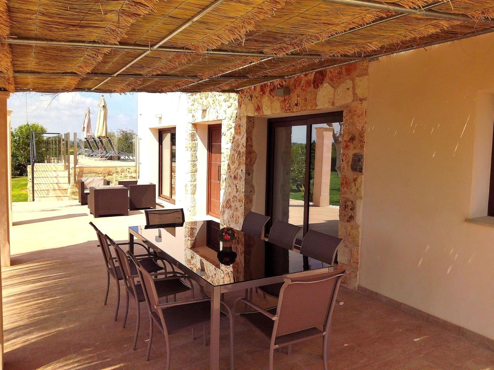 4 bedroom Finca/Country House for rent in Muro with pool - € 5,000 (Ref: 9797325)