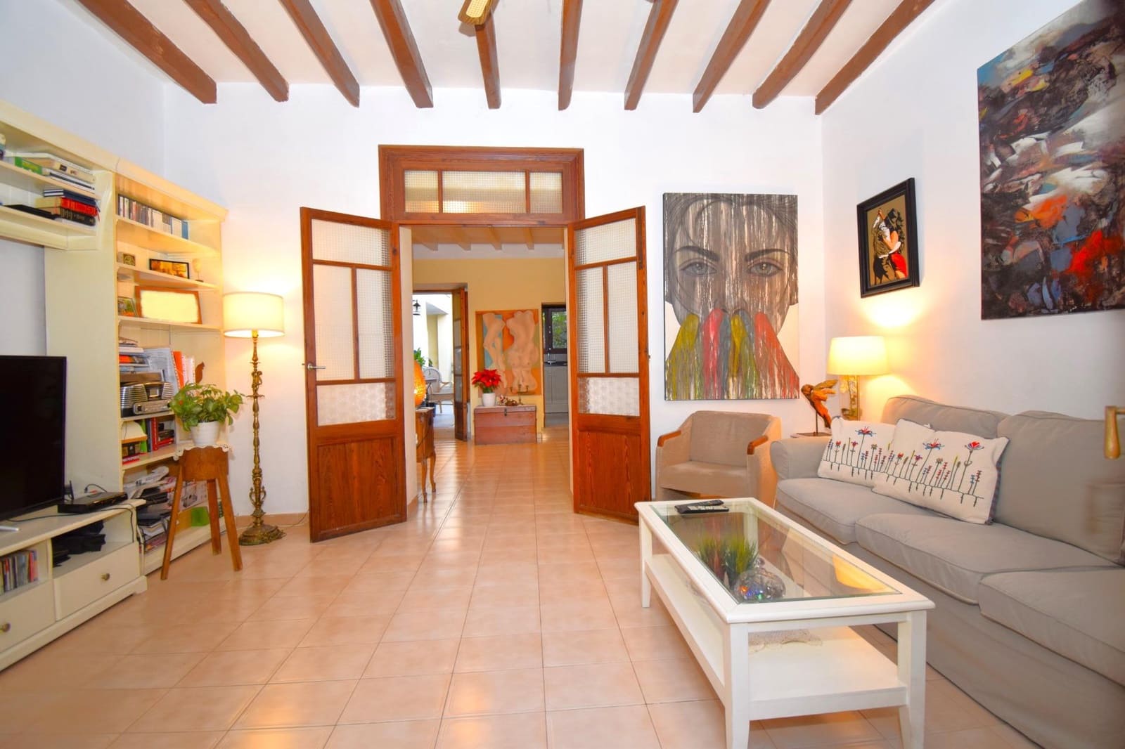 3 chambre Maison de Ville à vendre à Muro - 370 000 € (Ref: 9820385)