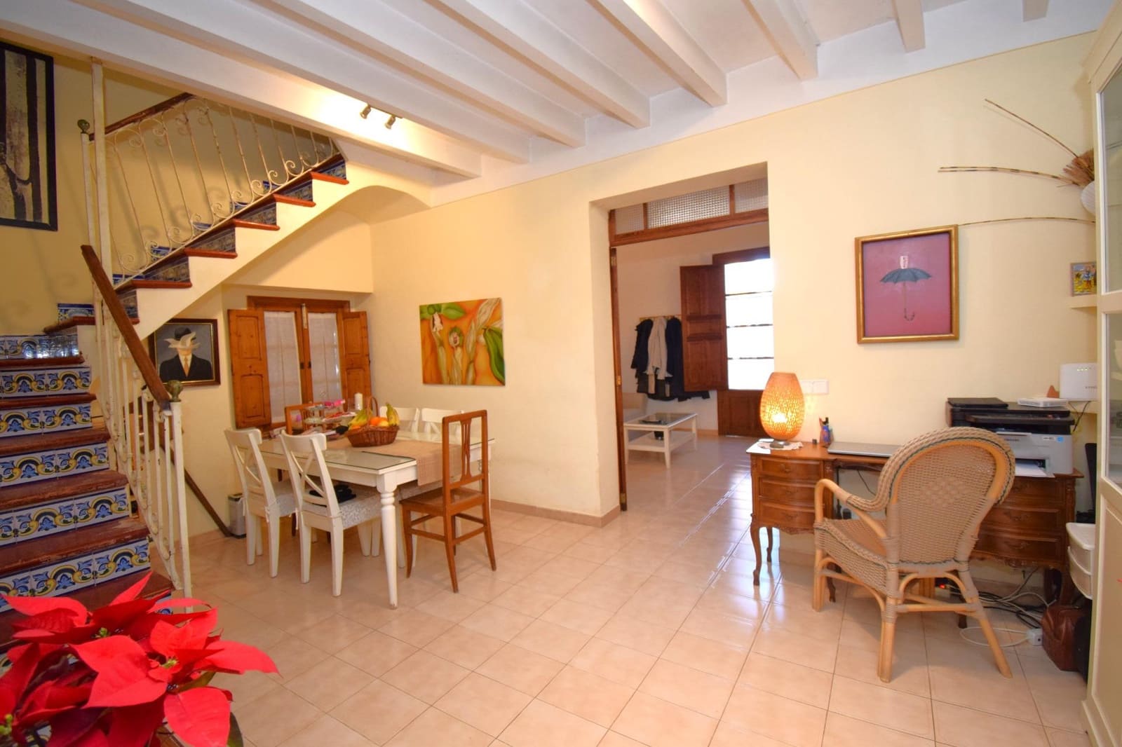 3 chambre Maison de Ville à vendre à Muro - 370 000 € (Ref: 9820385)