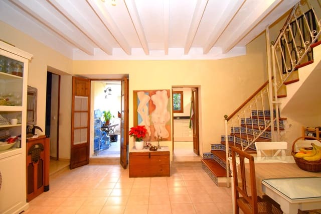 3 chambre Maison de Ville à vendre à Muro - 370 000 € (Ref: 9820385)