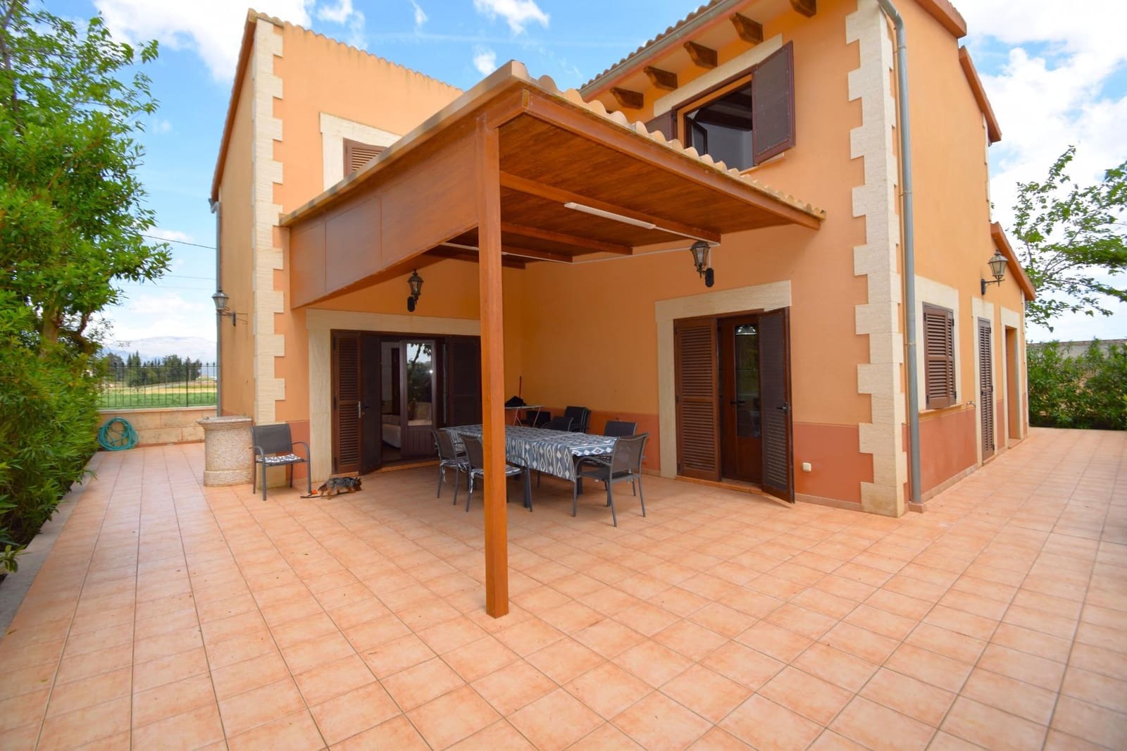 3 slaapkamer Finca/Landhuis te huur in Sa Pobla - € 2.500 (Ref: 9833904)