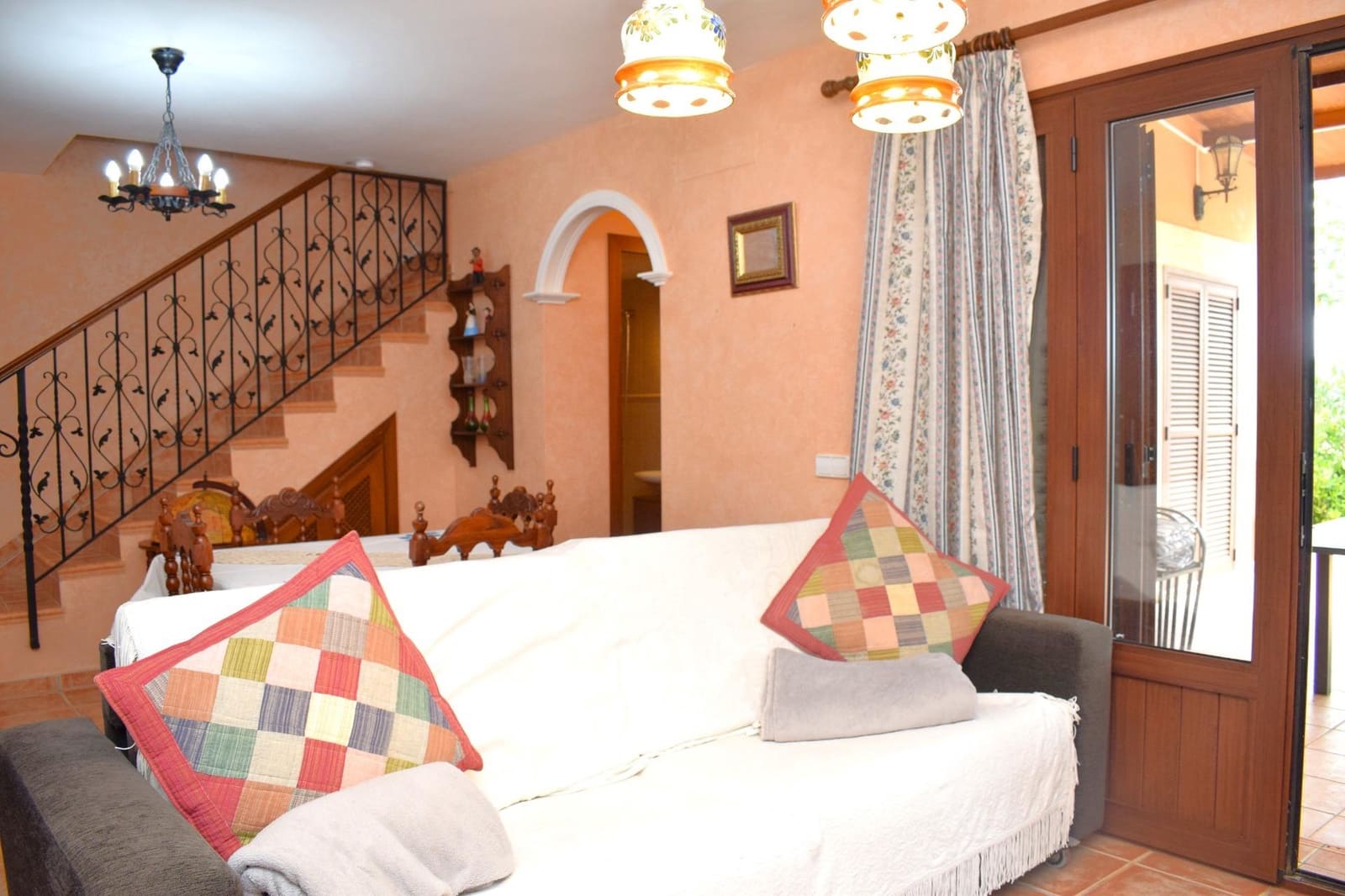 3 slaapkamer Finca/Landhuis te huur in Sa Pobla - € 2.500 (Ref: 9833904)