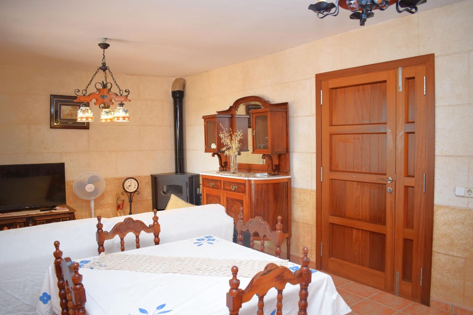 3 slaapkamer Finca/Landhuis te huur in Sa Pobla - € 2.500 (Ref: 9833904)