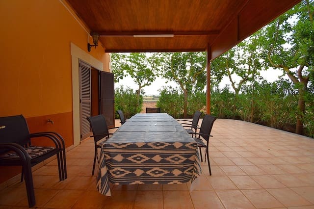 3 slaapkamer Finca/Landhuis te huur in Sa Pobla - € 2.500 (Ref: 9833904)