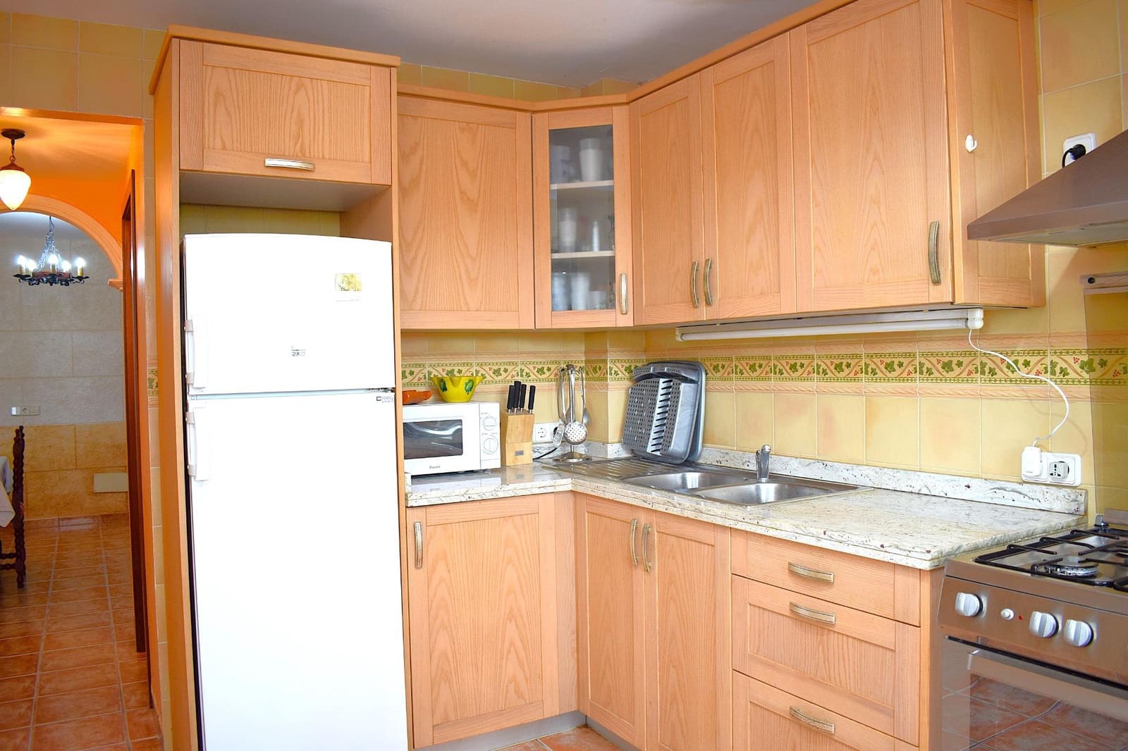 3 slaapkamer Finca/Landhuis te huur in Sa Pobla - € 2.500 (Ref: 9833904)