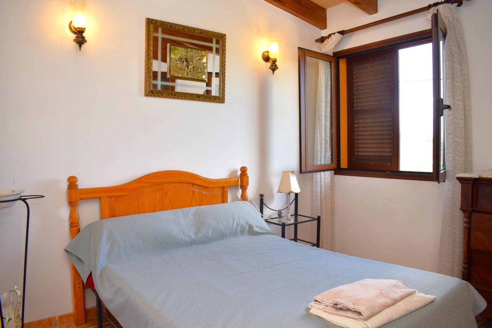 3 slaapkamer Finca/Landhuis te huur in Sa Pobla - € 2.500 (Ref: 9833904)