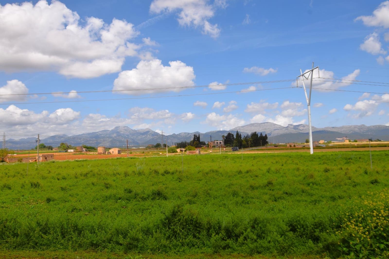 3 slaapkamer Finca/Landhuis te huur in Sa Pobla - € 2.500 (Ref: 9833904)