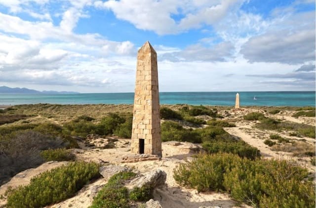 Byggegrund til salg i Son Serra de Marina, Santa Margalida - € 350.000 (Ref: 9839514)