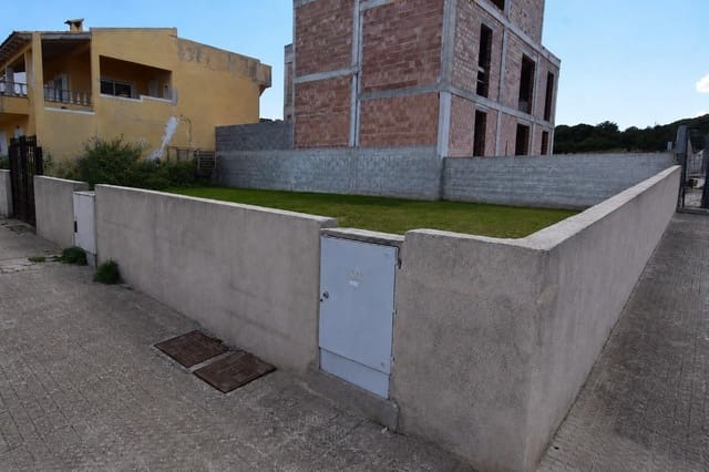 Byggegrund til salg i Son Serra de Marina, Santa Margalida - € 350.000 (Ref: 9839514)