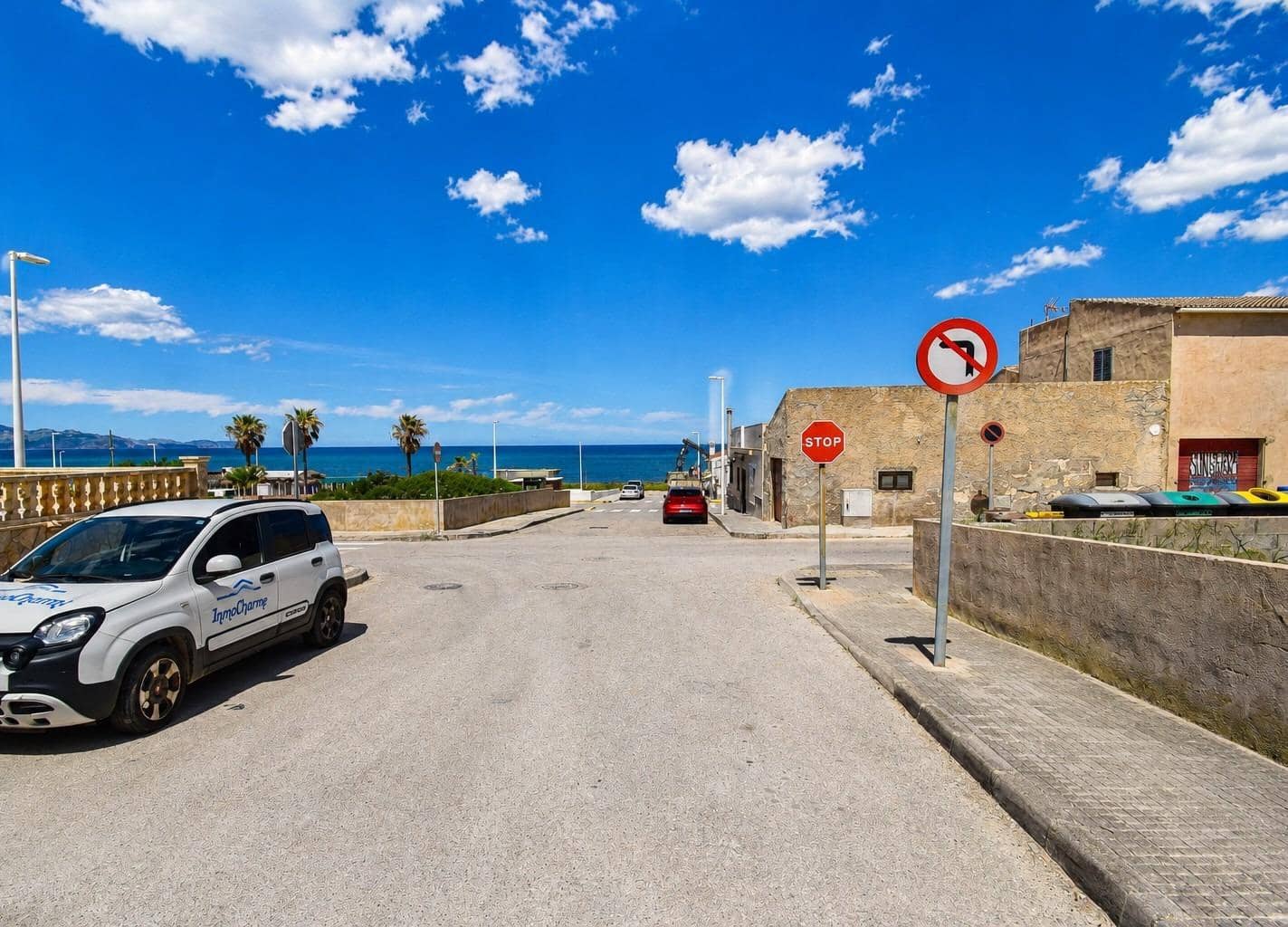 Building Plot for sale in Son Serra de Marina - € 350,000 (Ref: 9839514)