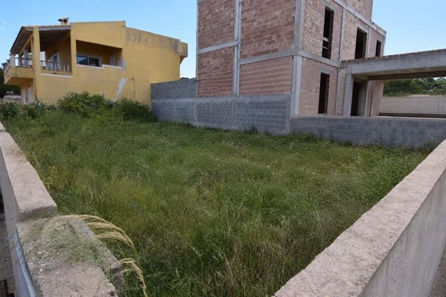 Byggegrund til salg i Son Serra de Marina, Santa Margalida - € 350.000 (Ref: 9839514)