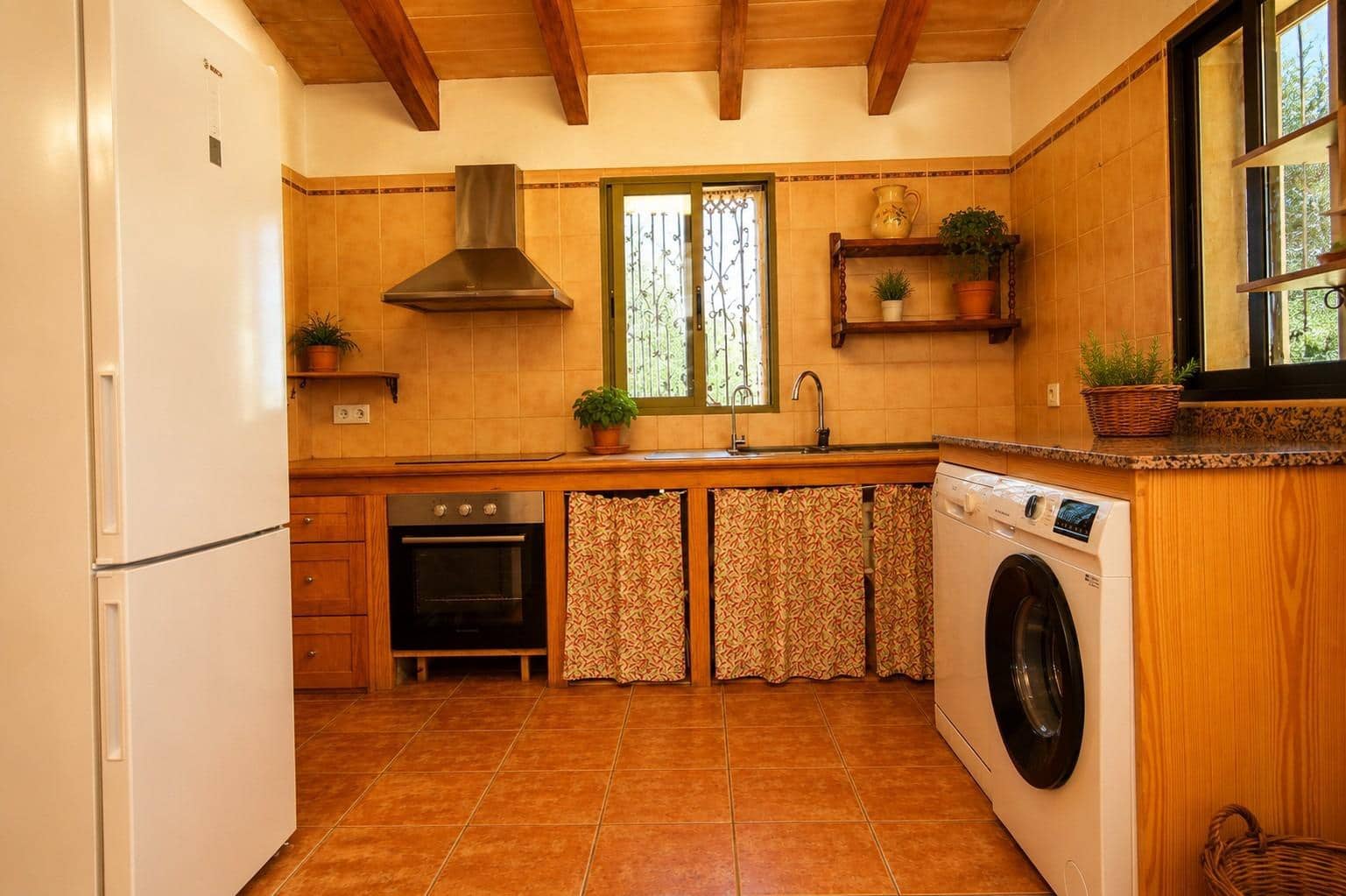 3 bedroom Finca/Country House for rent in Muro with pool garage - € 2,000 (Ref: 9862041)