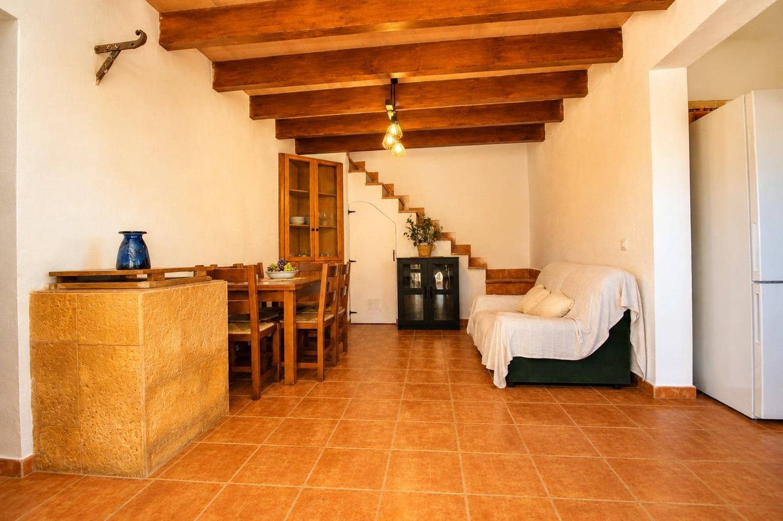 3 bedroom Finca/Country House for rent in Muro with pool garage - € 2,000 (Ref: 9862041)