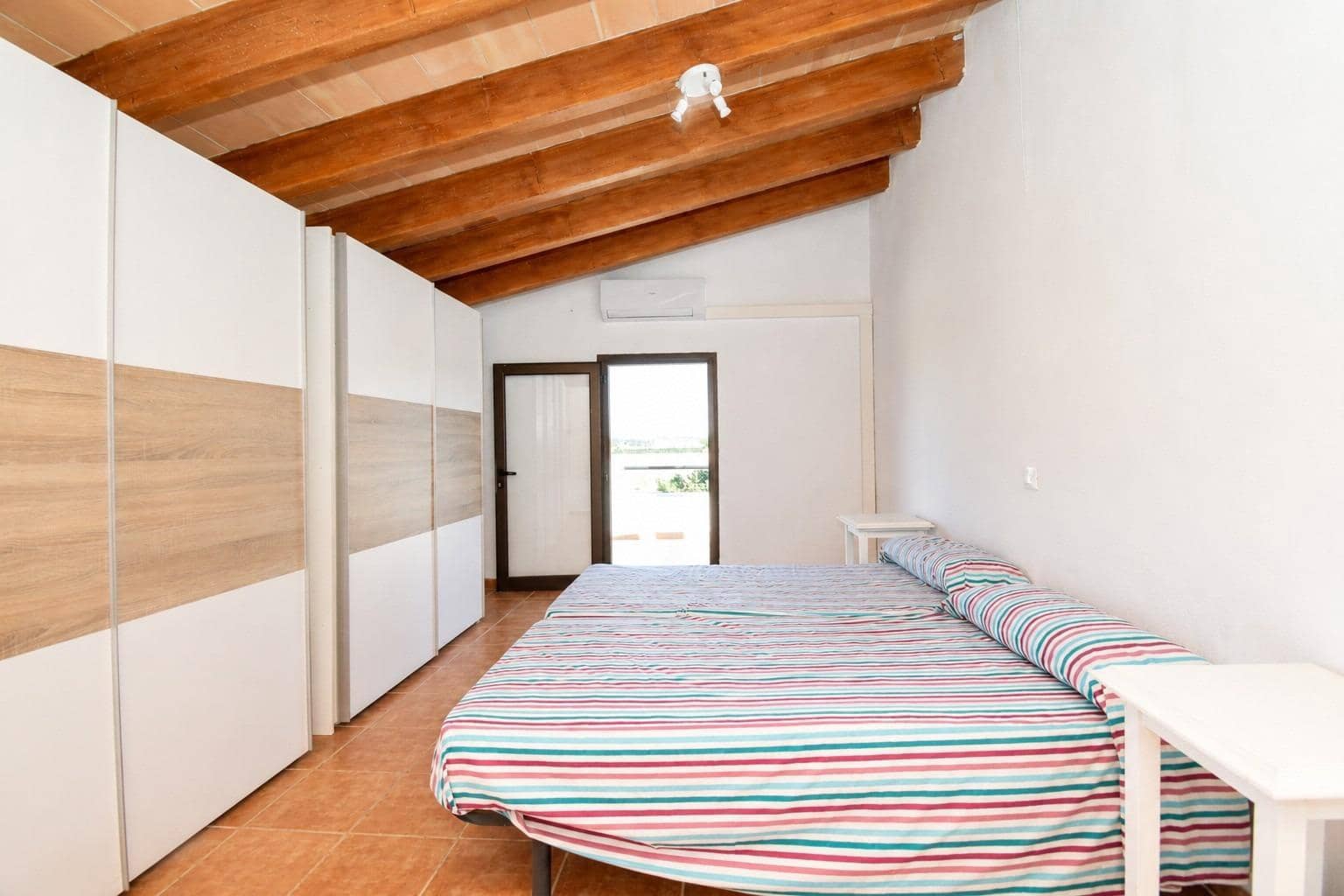 3 bedroom Finca/Country House for rent in Muro with pool garage - € 2,000 (Ref: 9862041)