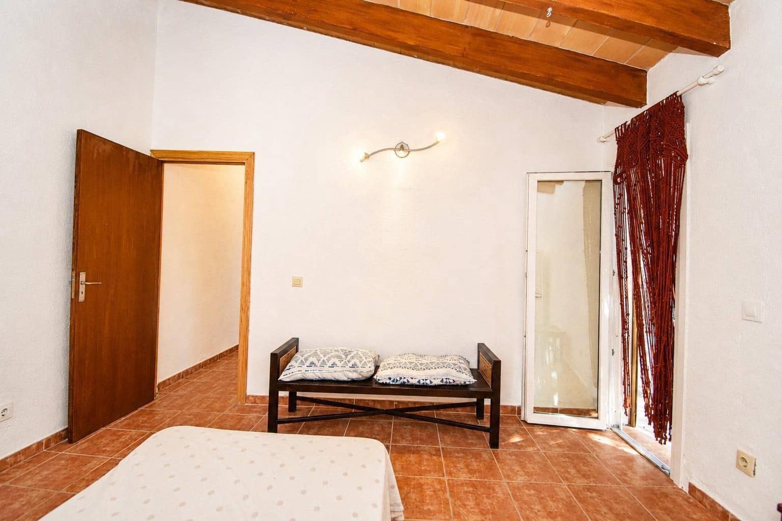 3 bedroom Finca/Country House for rent in Muro with pool garage - € 2,000 (Ref: 9862041)