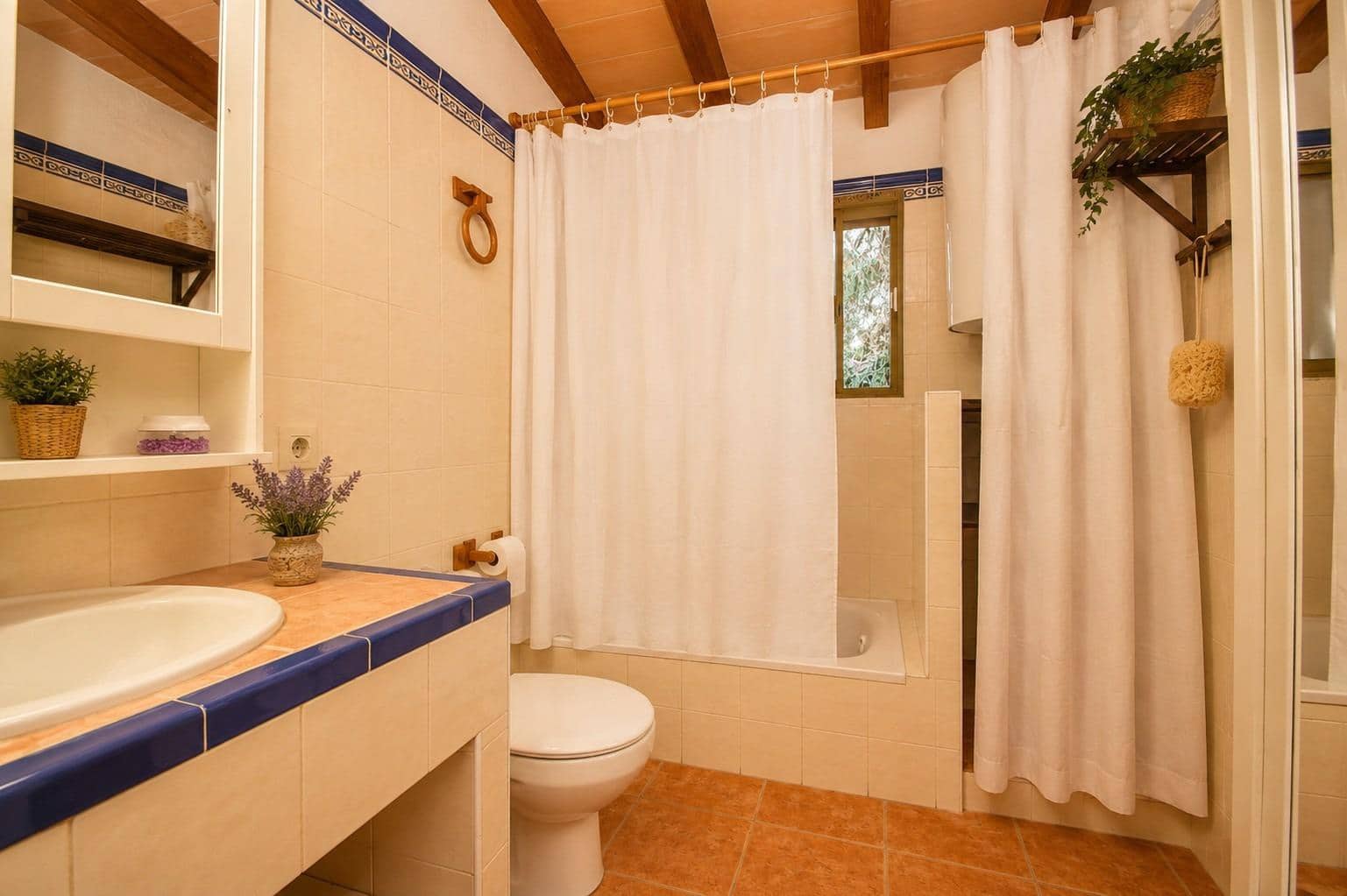 3 bedroom Finca/Country House for rent in Muro with pool garage - € 2,000 (Ref: 9862041)