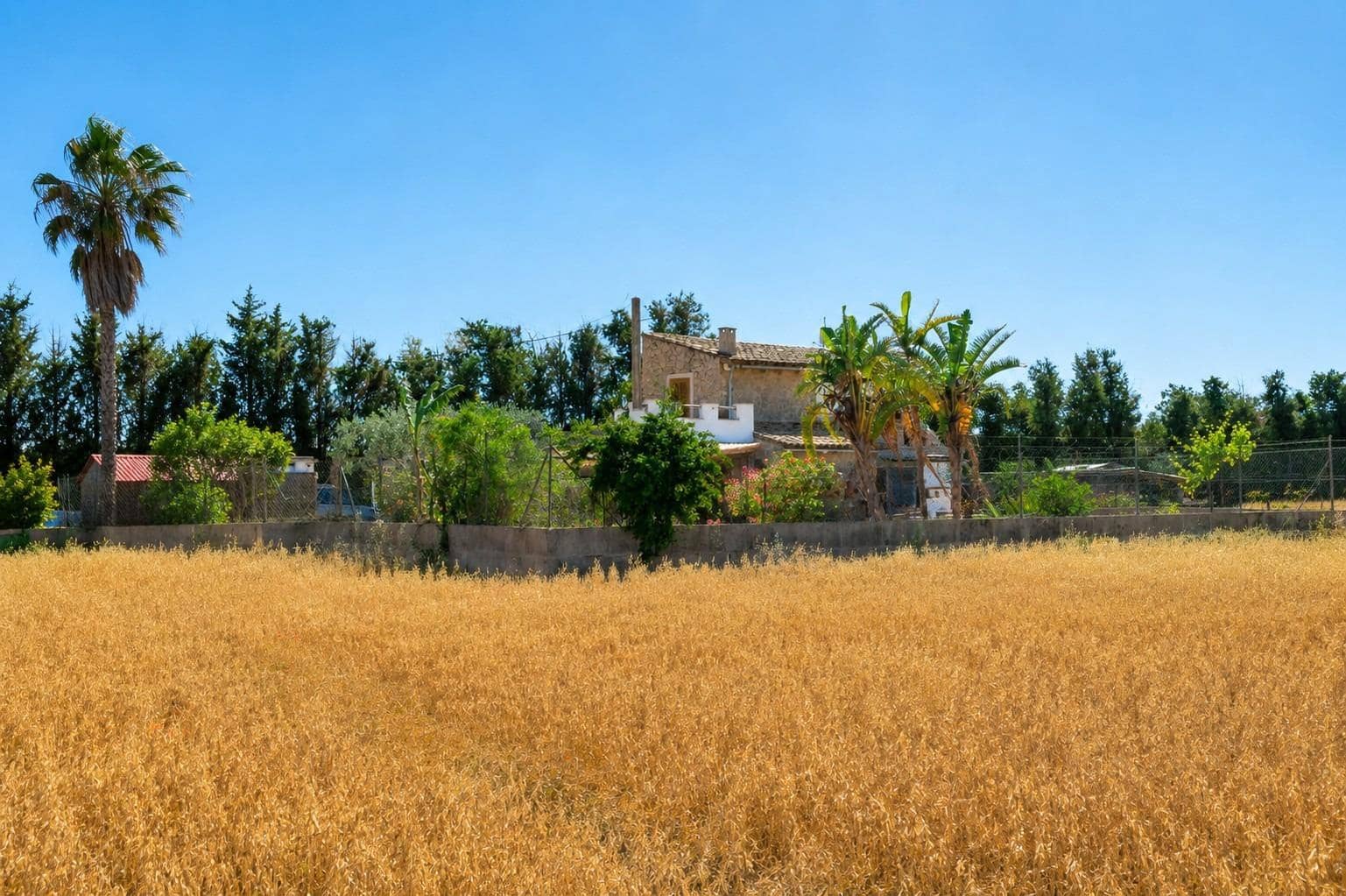 3 bedroom Finca/Country House for rent in Muro with pool garage - € 2,000 (Ref: 9862041)