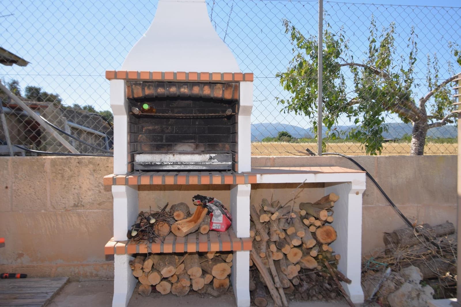 3 bedroom Finca/Country House for rent in Muro with pool garage - € 2,000 (Ref: 9862041)
